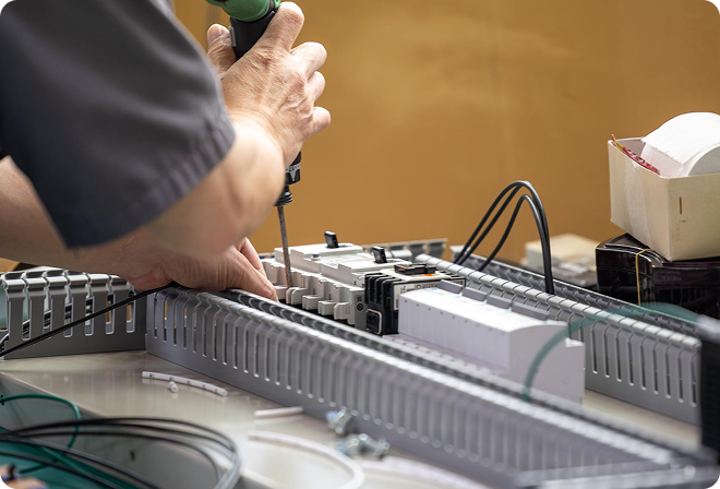 工場設備の修理・メンテナンス・改造