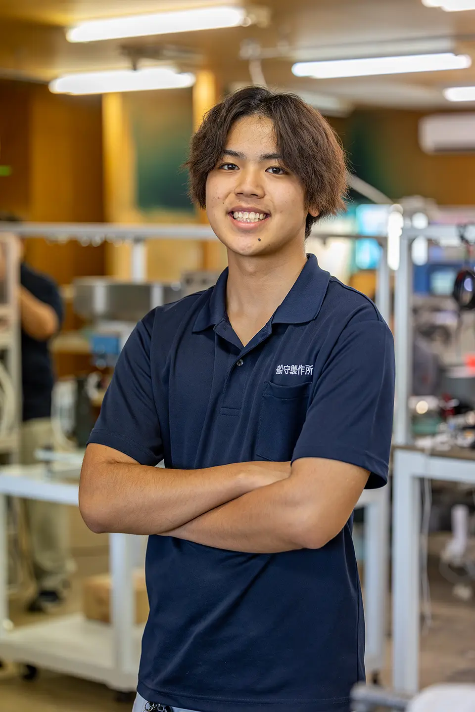 採用情報背景画像