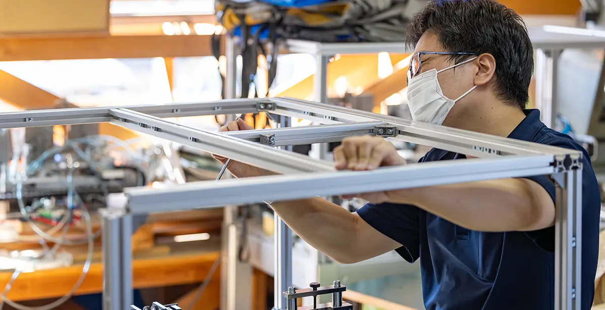 修理・メンテナンス・改造