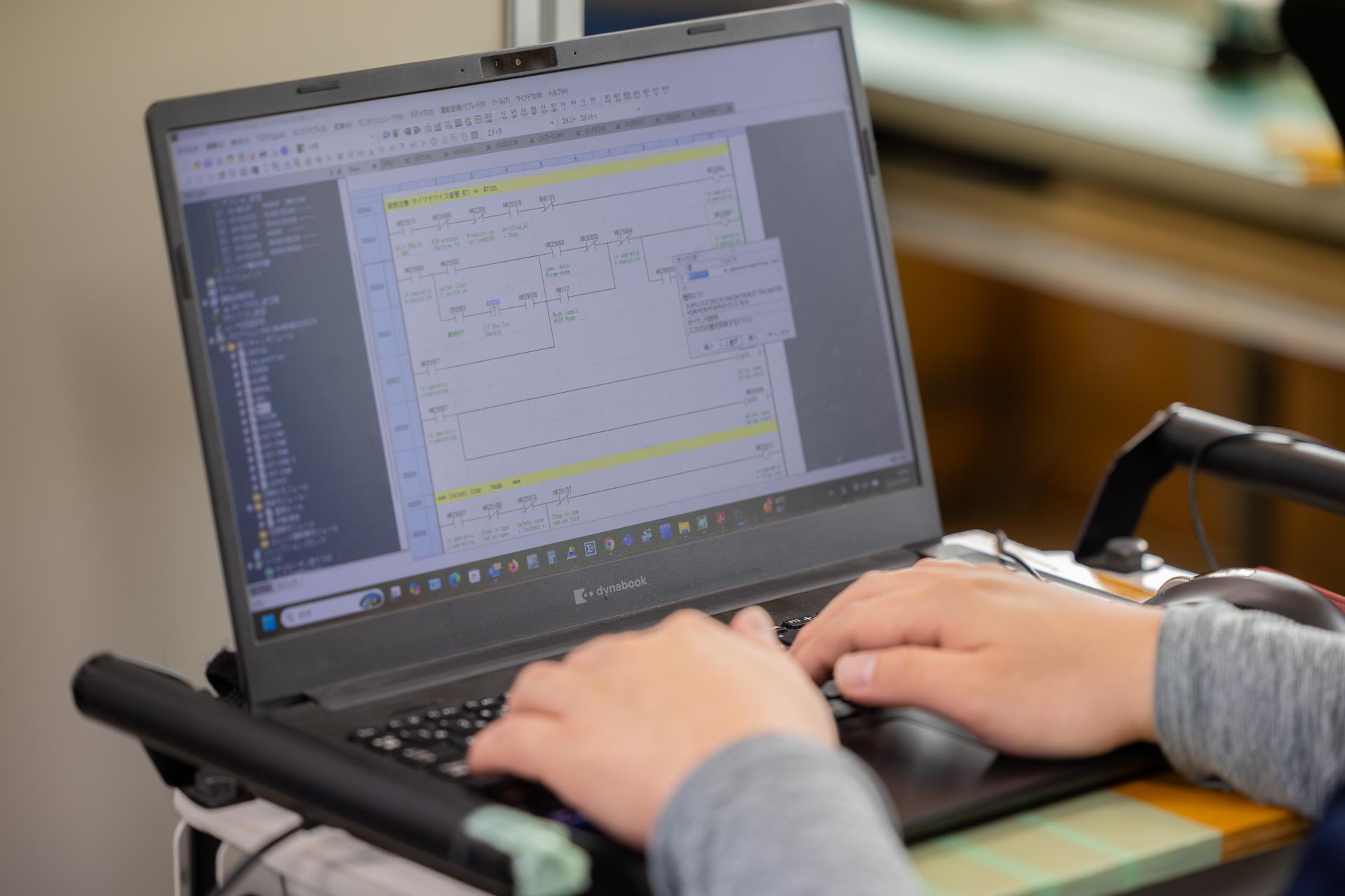 カスタムオーダー装置設計・製造・プログラム